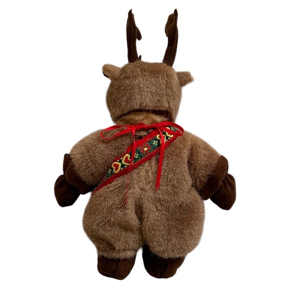 Muffy The Red Nosed ReinBear & Muffy VanderBear A Christmas Carol Bearly in Tune - Picture 4 of 9